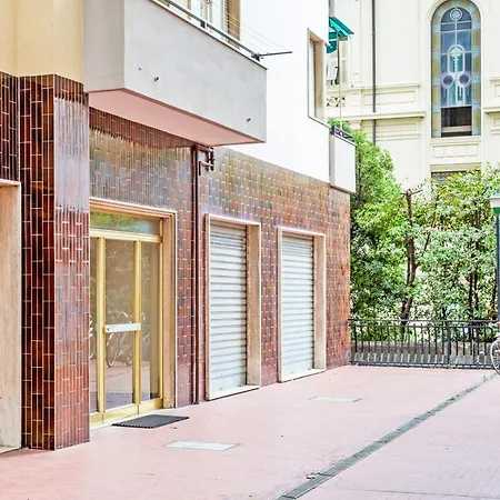 Appartement Colorful Flat With Garage