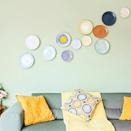 Апартаменты Colorful Flat With Garage *